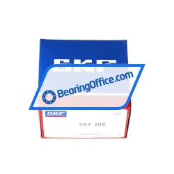 SKF YAT208 rulman resim 3