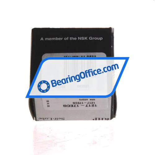 RHP 1217-17ECG bearing image 3