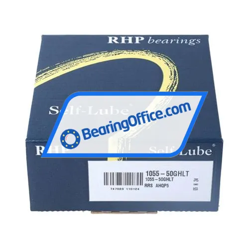 RHP 1055-50GHLT AHQP5 bearing image 3
