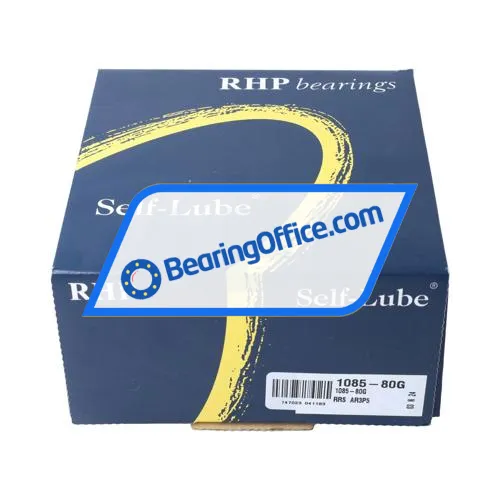 RHP 1085-80G bearing image 3