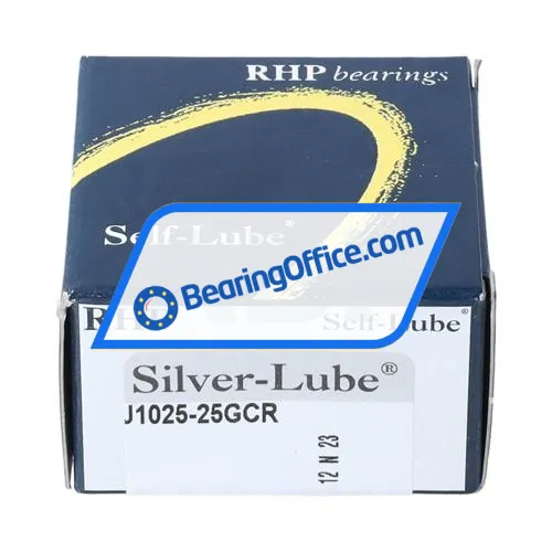 RHP J1025-25GCR bearing image 3