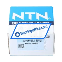 NTN M-UC207D1 rulman resim 3