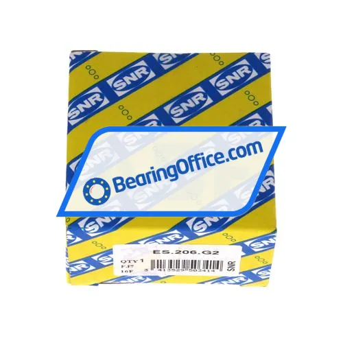 SNR ES-206-G2 bearing image 4