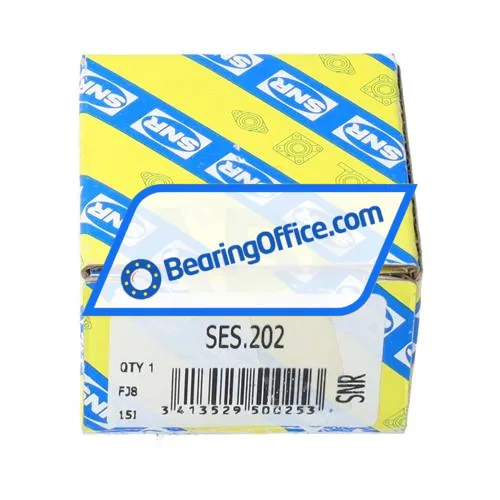 SNR SES-202 bearing image 3