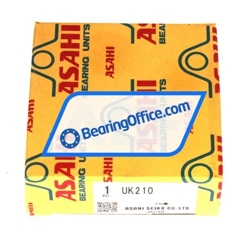 Asahi UK210 bearing image 3