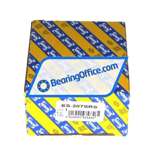 SNR ES207SRS bearing image 3