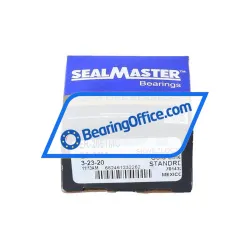 Sealmaster ER-205TMC rulman resim 4