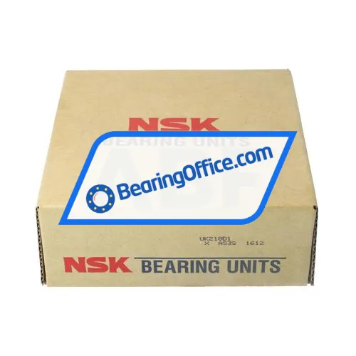 NSK UK218D1 bearing image 3