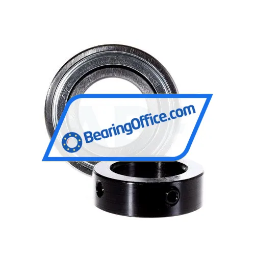 NKE SA207 bearing image 2