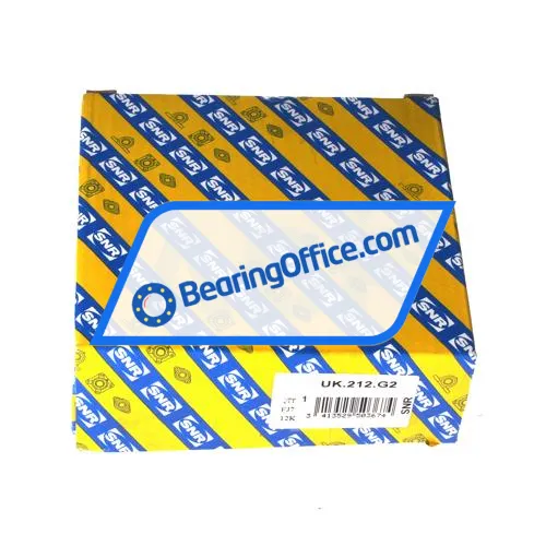 SNR UK-212-G2 bearing image 3