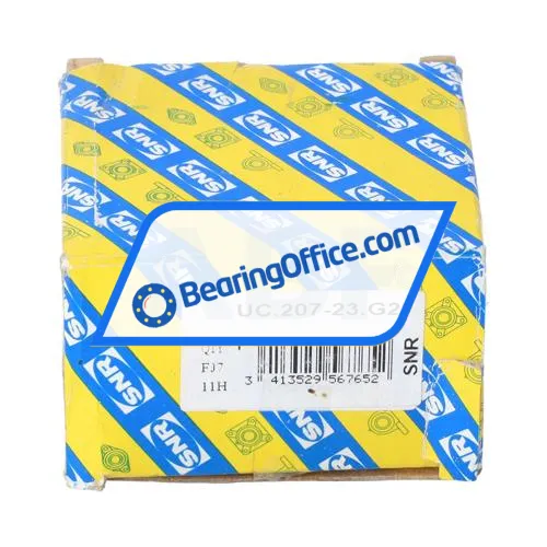 SNR UC-207-23-G2 bearing image 3