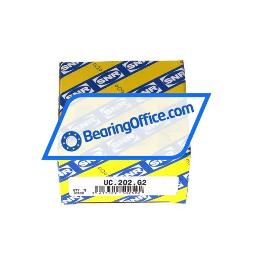 SNR UC-202-G2 bearing image 3