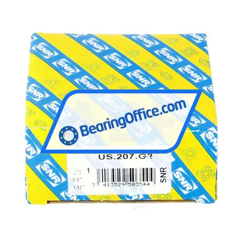 SNR US-207-G2 bearing image 3