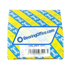 SNR US-207-G2 rulman resim 3