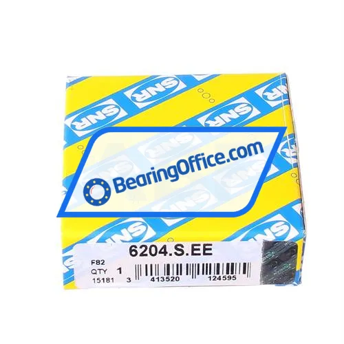 SNR 6204S EE bearing image 2