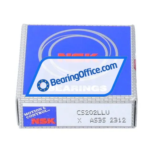 NSK CS202LLU AS3S5 bearing image 3