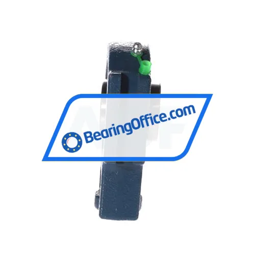 ISB UC207 bearing image 2