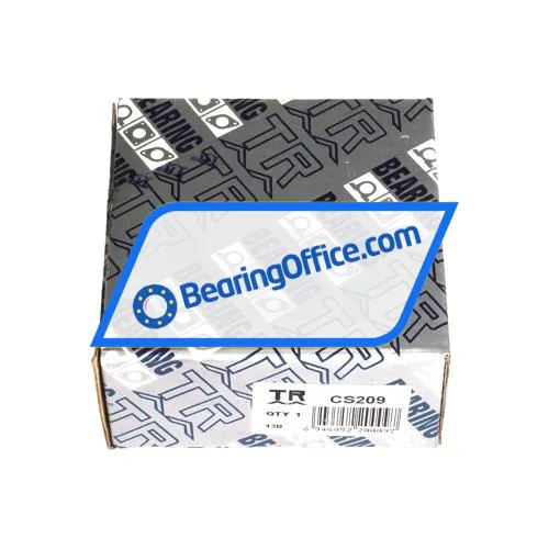 TR CS209 bearing image 3