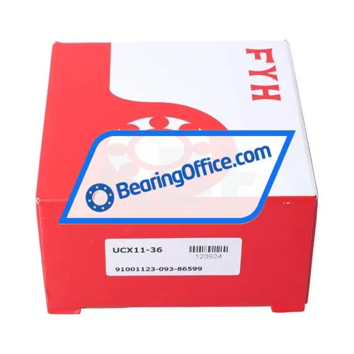 FYH UCX11-36 bearing image 3