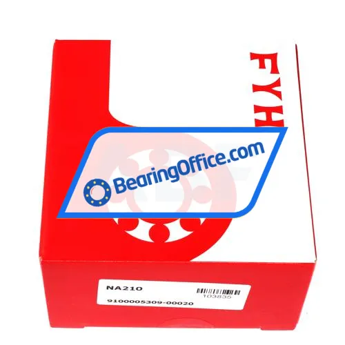 FYH NA210 bearing image 3