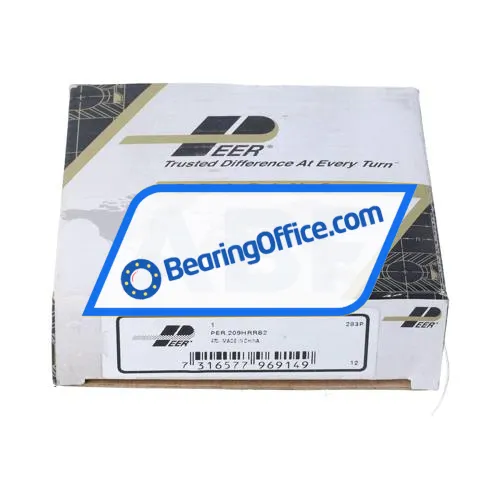 Peer 209HRRB2 bearing image 3