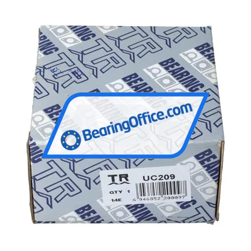 TR UC209 bearing image 3