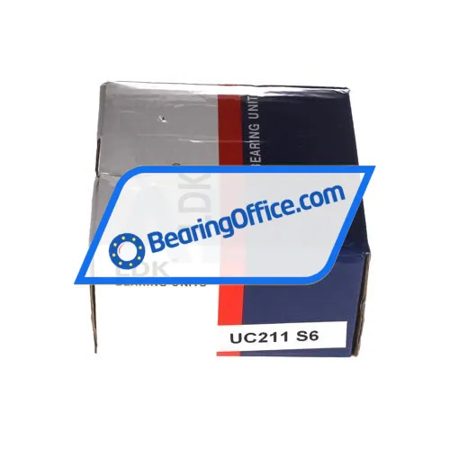 LDK UC211S6 bearing image 3