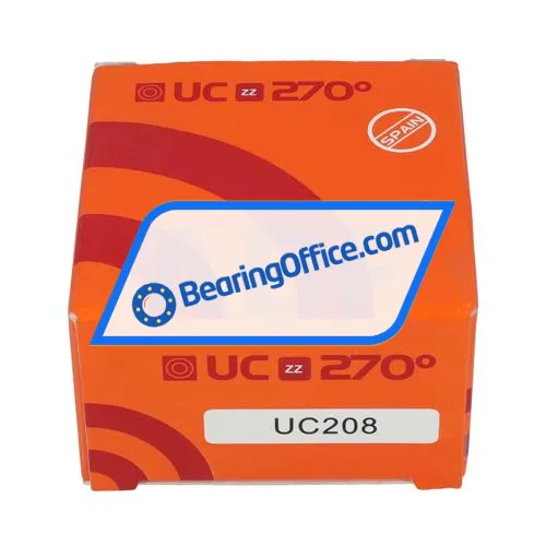 ENC UC208-270 bearing image 3