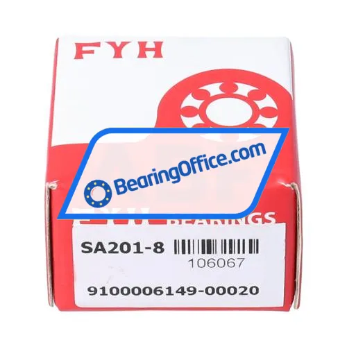 FYH SA201 bearing image 4