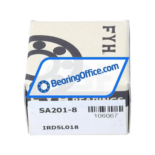 FYH SA201-8 bearing image 4