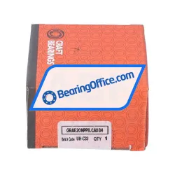 Craft GRAE20NPPB-CA034 rulman resim 3