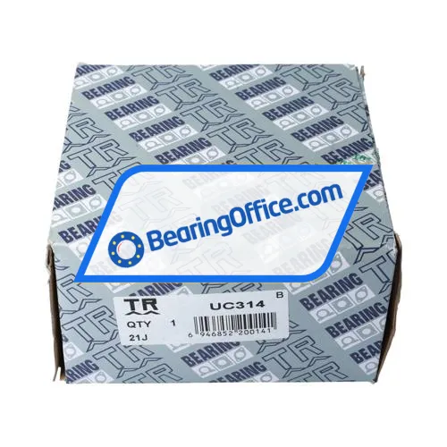 TR UC314 bearing image 3