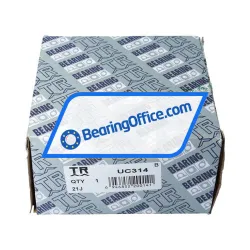 TR UC314 rulman resim 3