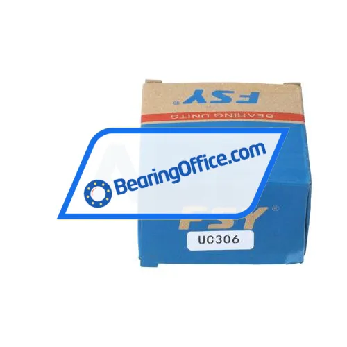 FSY UC306  (China) bearing image 3