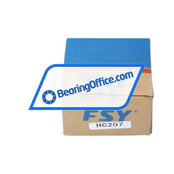 FSY HC207  (China) rulman resim 3