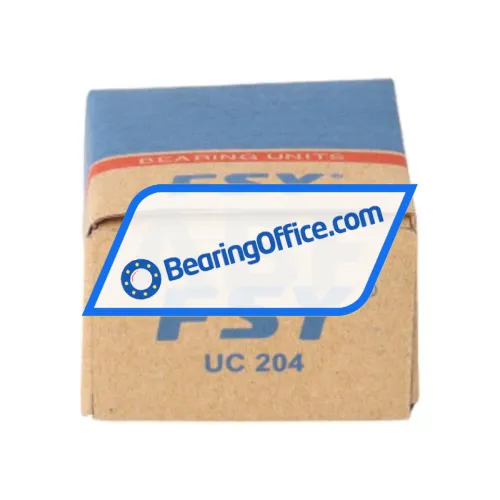 FSY UC204  (China) bearing image 3
