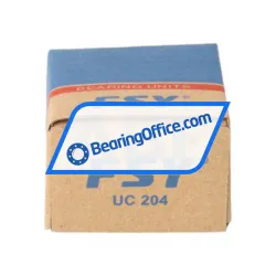 FSY UC204  (China) rulman resim 3