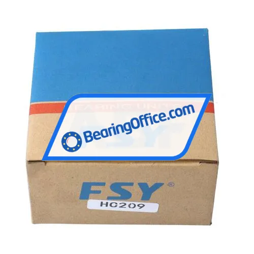 FSY HC209  (China) bearing image 4