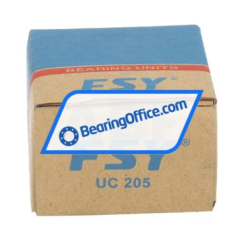 FSY UC205  (China) bearing image 3