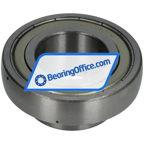 Neutral SB208ZZ bearing image 2
