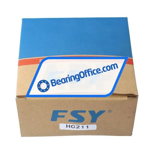 FSY HC211  (China) bearing image 4