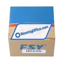 FSY HC205  (China) rulman resim 4
