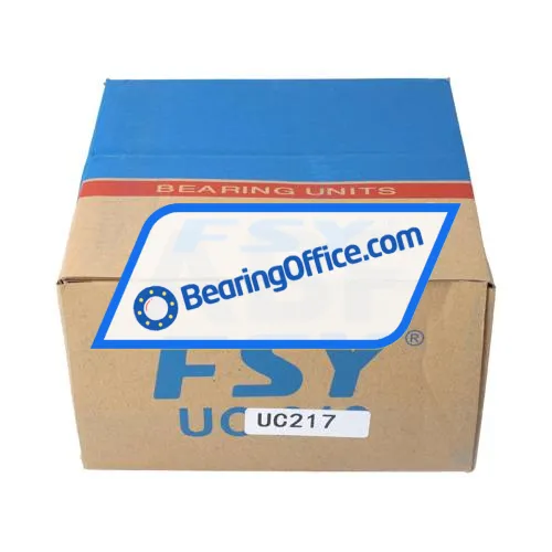 FSY UC217  (China) bearing image 3