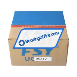 FSY UC217  (China) rulman resim 3