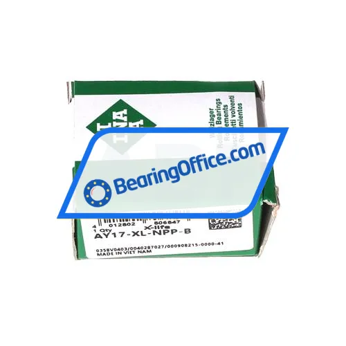 INA AY17-NPP-B bearing image 3