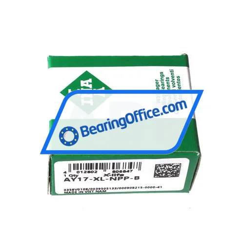 INA AY17-XL-NPP-B bearing image 3
