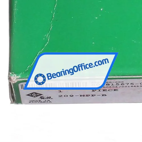 INA 209-NPP-B bearing image 4