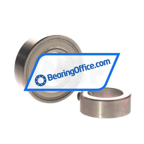 INA RAE30-NPP-FA125-5 bearing image 2