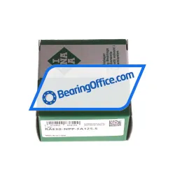 INA RAE30-NPP-FA125-5 rulman resim 4