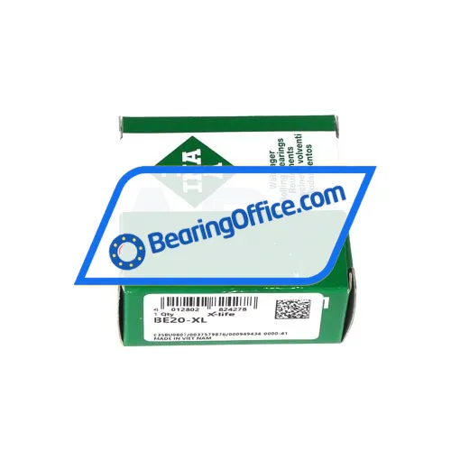 INA BE20-XL bearing image 3